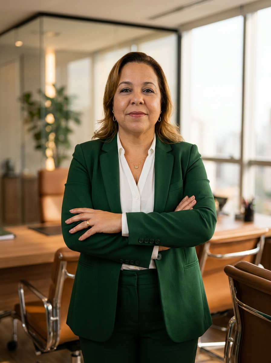 Viviane Salles — Gestora da Mawé Consultoria Contábil